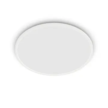 Philips 929003191201 SceneSwitch SuperSlim 15W Warm wit IP54 Wit