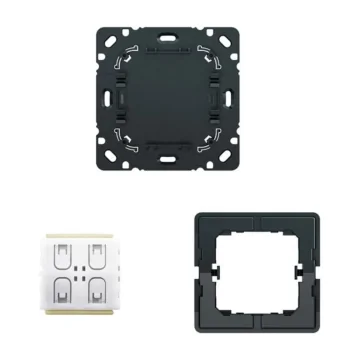 Busch-Jaeger 62721/01 U-WL Smart Switch voor serie Busch-Balance SI en Art-linear (sokkel)