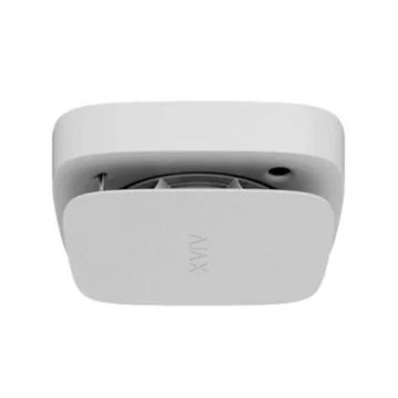 Ajax Baseline FireProtect 2 SB Wit (temperatuur-, rook- en CO-detector met ingebouwde batterij tot 10 jaar)