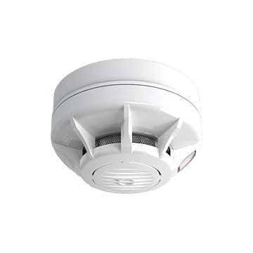 Fito ASD-10Q Brandmelder 3V Lithium batterij