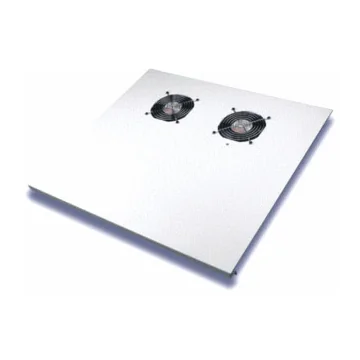 Minkels MWEFP625 MWE dakplaat met geïntegreerde ventilator-unit voor 625MM wandbehuizing 