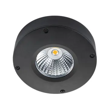 SG 914010 Callisto Zwart 3W LED 200lm 3000K Wit Ra 80