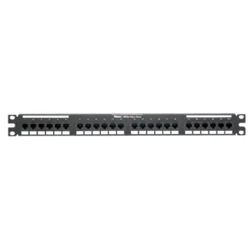 Panduit CP24BLY Patchpaneel 24-ports (Behuizing leeg)