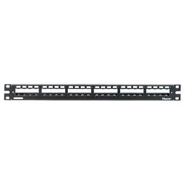 Panduit CP24WSBLY 24-port Patch panel (Behuizing leeg)