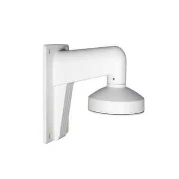Hikvision DS-1273ZJ-140 Aluminium Wandbeugel Wit