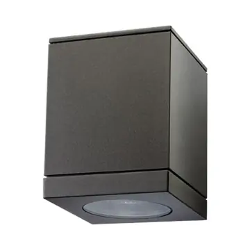 SG 623685 Echo Grafiet 35W GU10 Zonder Lichtbron