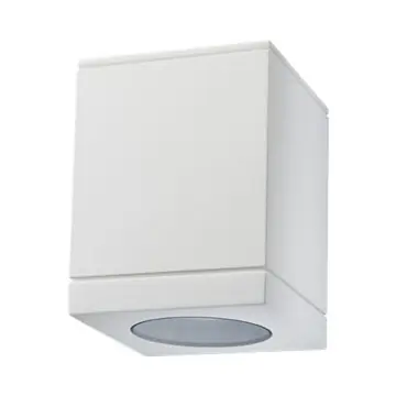 SG 611685 Echo Mat wit 35W GU10 Zonder Lichtbron