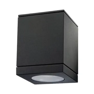 SG 614685 Echo Zwart 35W GU10 Zonder Lichtbron