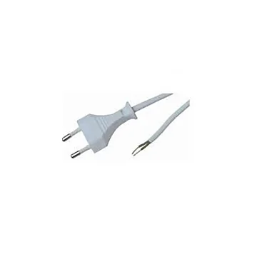 H.K. Electric 517300006 Eurosnoer 3,0M Wit