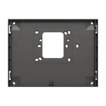 Busch Jaeger 42371S-B-03 Montagedoos IP Touch 10" opbouw Zwart
