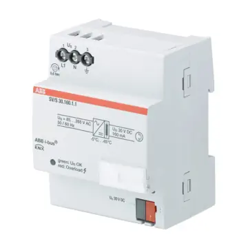 ABB SV/S 30.160.1.1 Voeding standaard 160 mA Voor montage op DIN-rail 