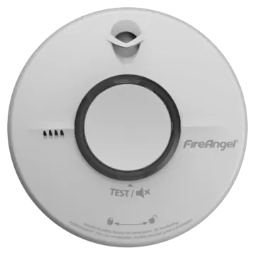 FireAngel ST-622-DET Thermoptek Multi-Sensor rookmelder 3V lithium batterij