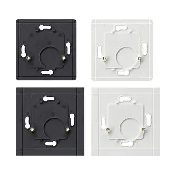 Gira 533900 Set montageplaten Systeem 55, E22