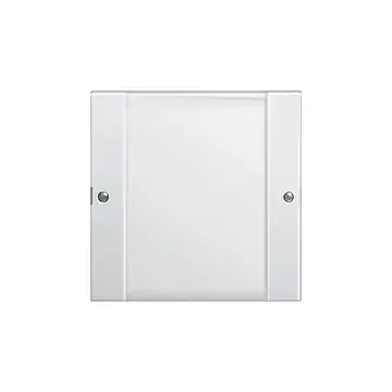 Gira 5331100 eNet draadloze wandzender Enkelvoudig met tekstkader Systeem 55