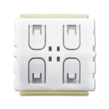 Busch Jaeger 6716 U-500 Friends of Hue Smart switch Platform 63 Future linear (sokkel)