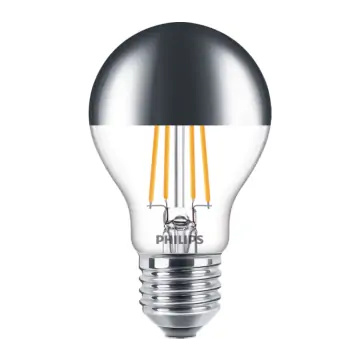 Philips 8718699782474 LED Deco A60 7,2-50W E27 Warm wit