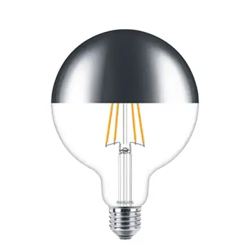 Philips  8718699782498 Deco LED D G120 7,2-50W E27 Warm wit