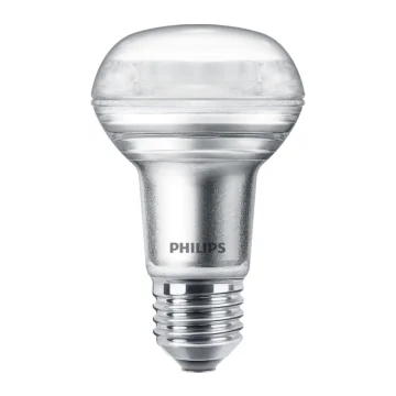 Philips 929001891455 LED Reflector R63 D 4,5-60W E27 Warm wit 36°