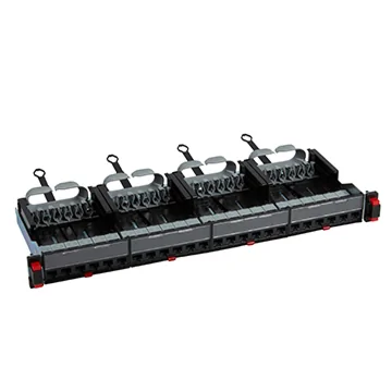 Legrand 033790 LCS3 Patchpaneel 24poorts (Behuizing leeg)