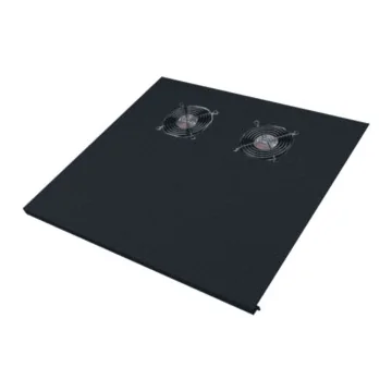 Minkels MWEFP625-B MWE dakplaat met geïntegreerde ventilator-unit voor 625MM wandbehuizing 