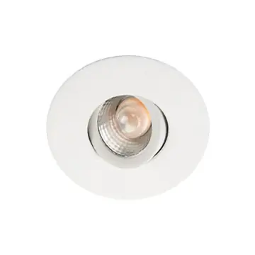 SG 907016 Nano Tilt Outdoor Mat wit 4W LED 2700K Warm Wit 36° Ra90 IP65