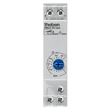 Theben 5320001 DIMAX 532 plus