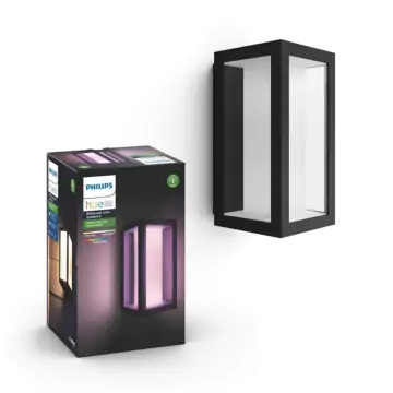 Philips 1742930P7 Hue Outdoor Impress Wandlamp Small