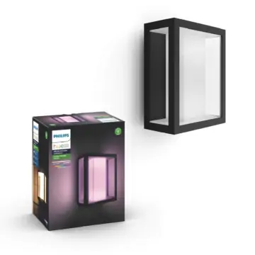 Philips 1743030P7 Hue Outdoor Impress Wandlamp