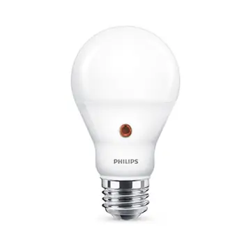 Philips 9290013836 Sensor LED 7,5-60W E27 Warm wit