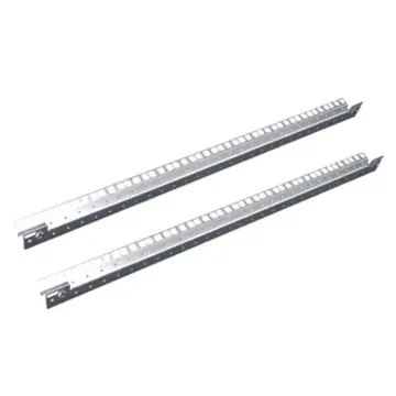 Minkels MWEPR12 MWE 19-inch profielen voor wandbehuizing