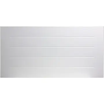 Masterwatt 429756322 Sublime 500 RF Radiator Elektrisch 1000W