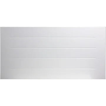 Masterwatt 429756326 Sublime 500 RF Radiator Elektrisch 2000W