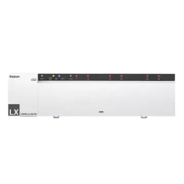 Theben 4800441 LUXORliving H6 6-voudige verwarmingsactor 24V