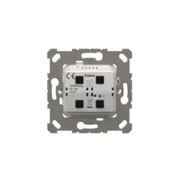 Theben 4800625 LUXORliving PS 1 RF Druktoets schakelactor module