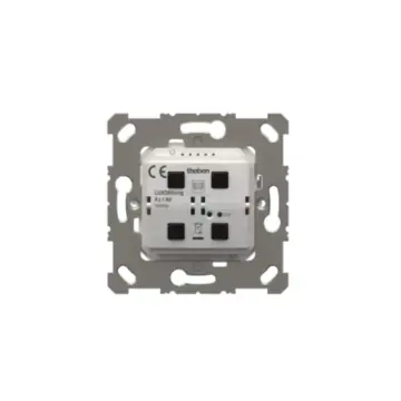 Theben 4800655 LUXORliving PJ 1 RF Druktoets jaloezieactor module