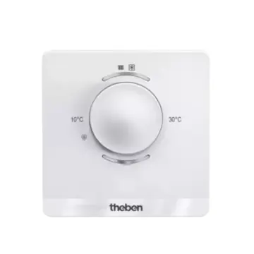 Theben 4800480 LUXORliving R718 Temperatuurregelaar