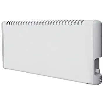 DRL 224408 E-COMFORT Roundline ECO Elektrische Radiator 800W