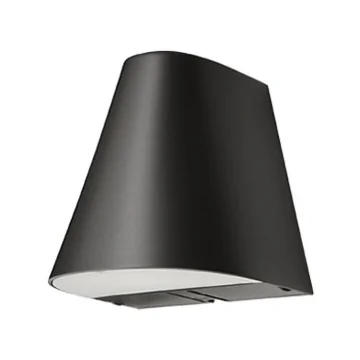 SG 614914 Spike Downlight + Uplight Zwart 10W + 6W LED 930lm 3000K Wit +2x WCD Ra 80