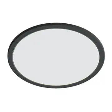 Philips 8719514327207 MyBathroom SuperSlim 15W Zwart IP44 SceneSwitch
