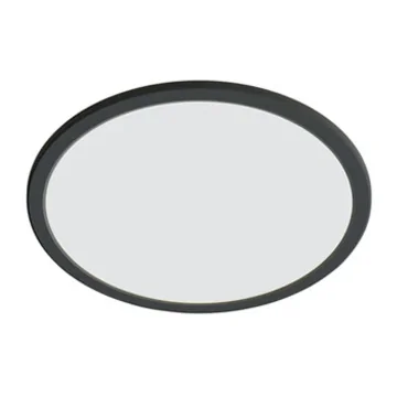 Philips 8719514327283 MyBathroom SuperSlim 18W Zwart IP44 SceneSwitch