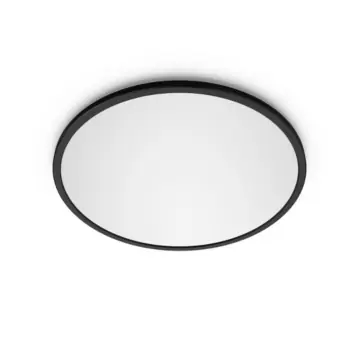 Philips 929002546401 Superslim SceneSwitch Zwart 15W