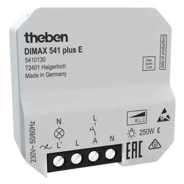 Theben 5410130 DIMAX 541 plus E