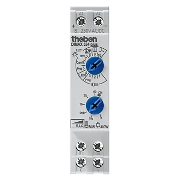 Theben 5340001 DIMAX 534 plus
