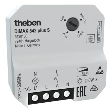 Theben 5420130 DIMAX 542 plus S