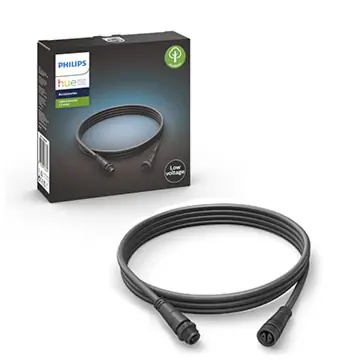 Philips 915006001601 Hue Outdoor Extension Kabel 2,5 meter