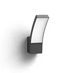 Philips 929003188201 MyGarden Splay 12W Warm Wit Antraciet