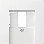 Gira 037603 Afdekking voor USB-voeding PD System 55 Zuiver wit glanzend