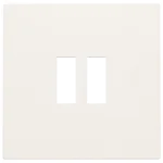 Niko 101-68001 afwerkingsset voor USB-lader, White