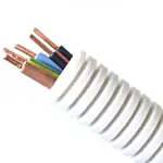 Pipelife 1234000701 Preflex VD 3G2,5 G/G BL BR +VD 2x1,5 ZW/R ZW/W-Eca (100 meter)