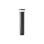 SG 8246093857 CircLED Sokkellamp Zwart Soft 16W 770lm 4000K Koel wit Ra 98
